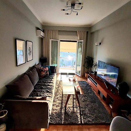 Fully Equiped Design Apartment With Excellent View/ Easy Parking 雅典 外观 照片