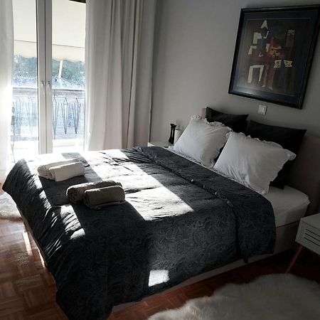 Fully Equiped Design Apartment With Excellent View/ Easy Parking 雅典 外观 照片