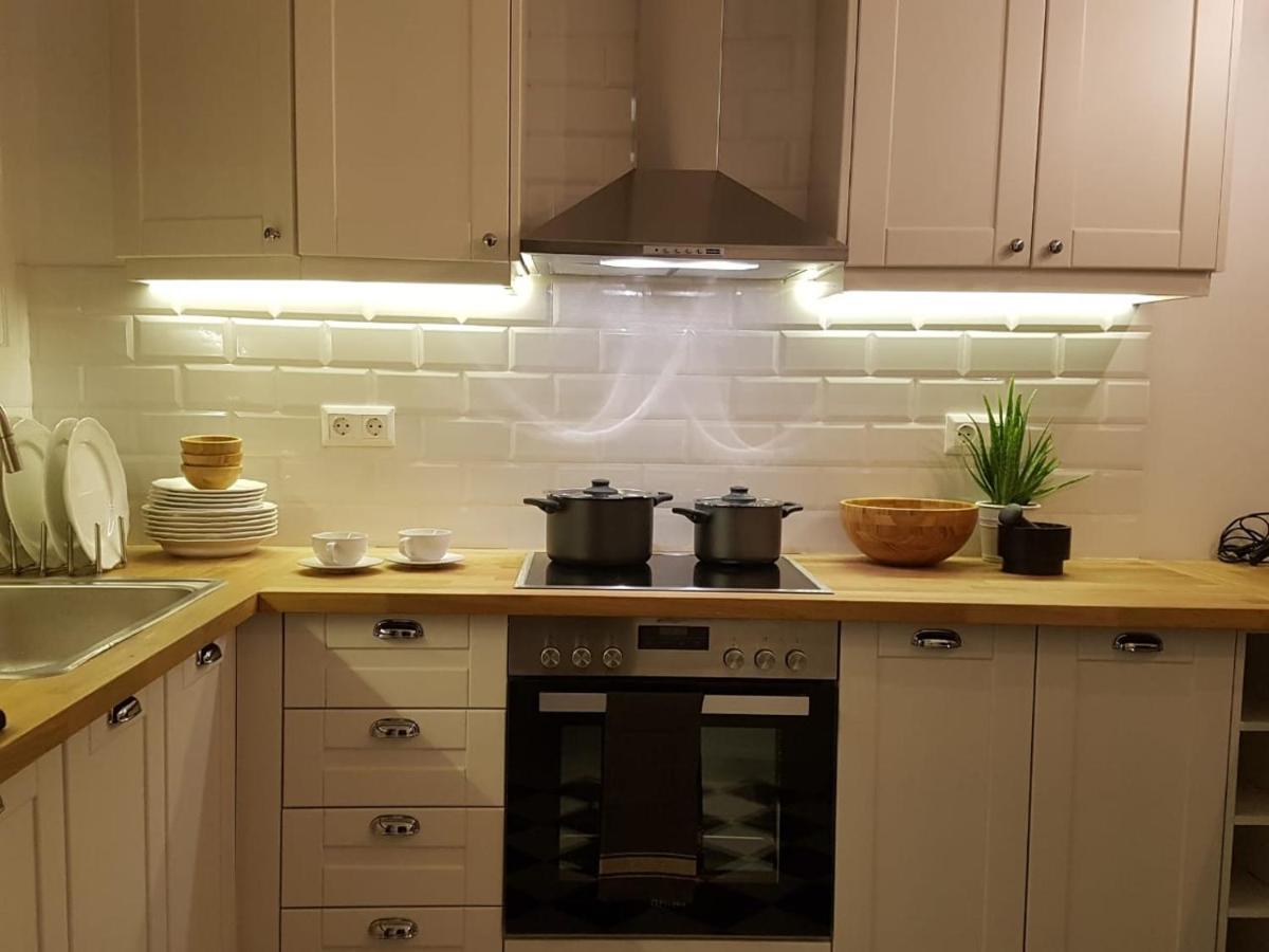 Fully Equiped Design Apartment With Excellent View/ Easy Parking 雅典 外观 照片