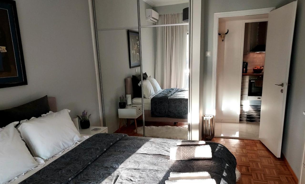 Fully Equiped Design Apartment With Excellent View/ Easy Parking 雅典 外观 照片