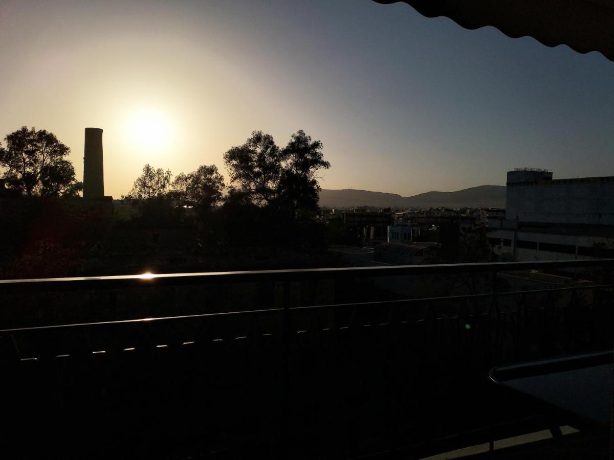 Fully Equiped Design Apartment With Excellent View/ Easy Parking 雅典 外观 照片