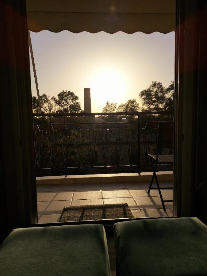 Fully Equiped Design Apartment With Excellent View/ Easy Parking 雅典 外观 照片