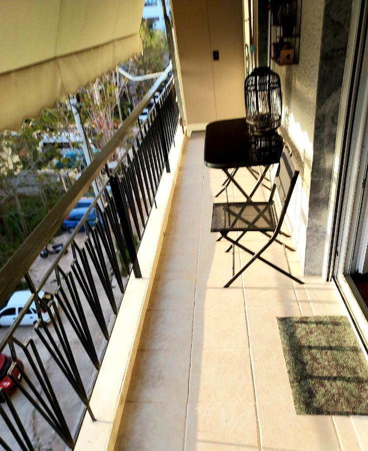 Fully Equiped Design Apartment With Excellent View/ Easy Parking 雅典 外观 照片