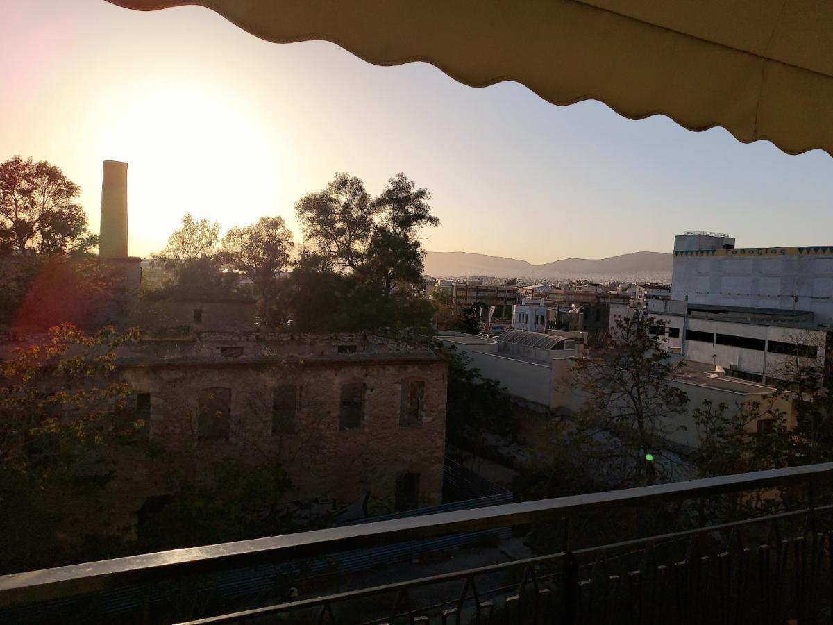 Fully Equiped Design Apartment With Excellent View/ Easy Parking 雅典 外观 照片