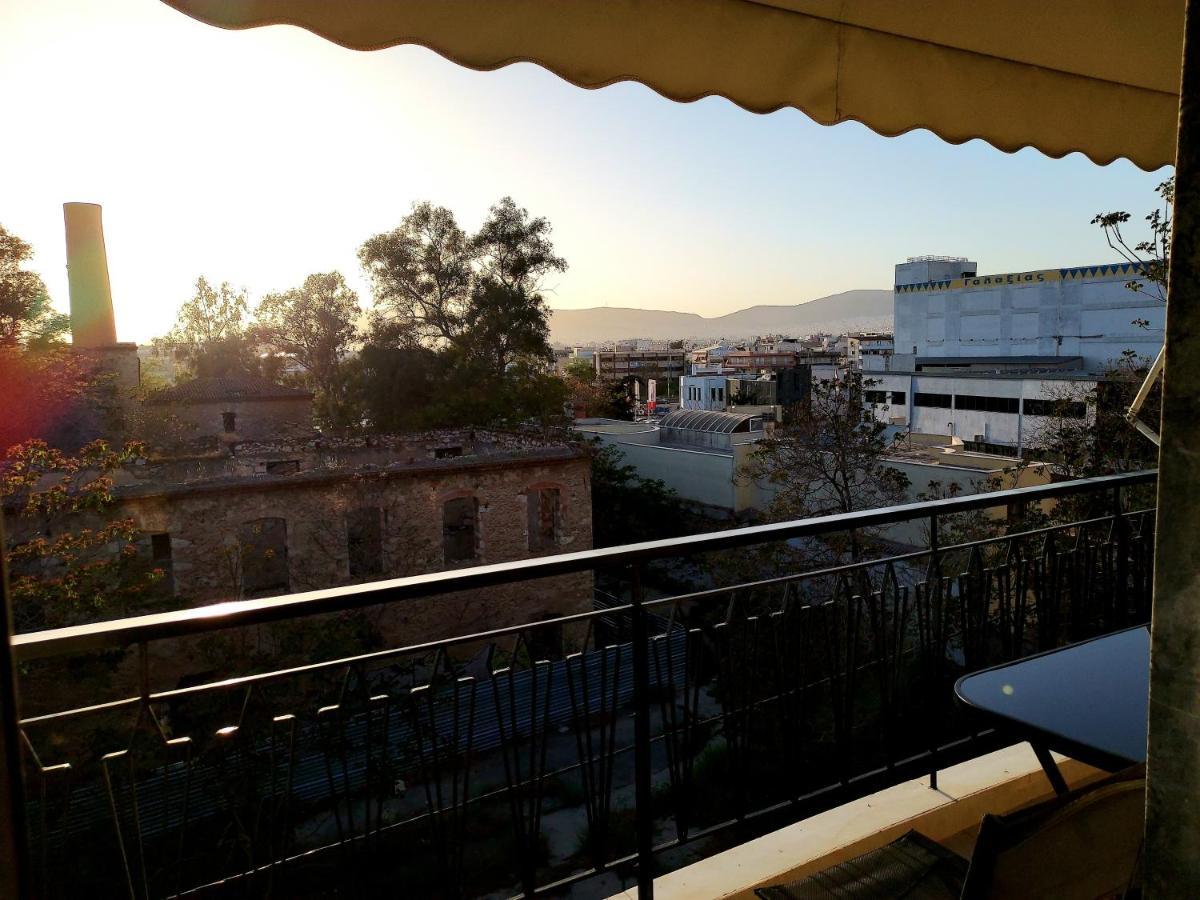 Fully Equiped Design Apartment With Excellent View/ Easy Parking 雅典 外观 照片